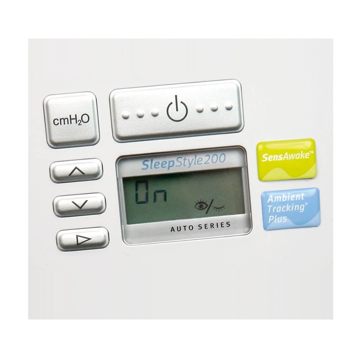 Stock photo of Fisher & Paykel SleepStyle 254 Auto CPAP Machine