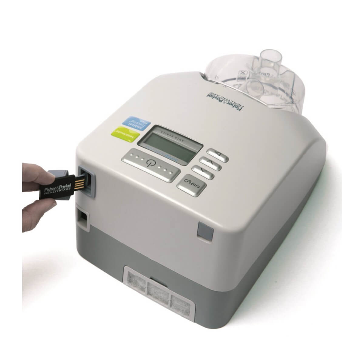 Stock photo of Fisher & Paykel SleepStyle 254 Auto CPAP Machine