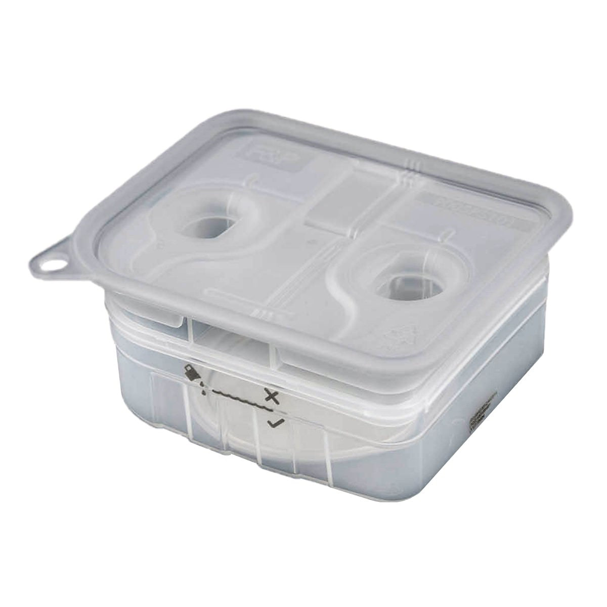 Angled View of Fisher & Paykel's SleepStyle Replacement Water Chamber