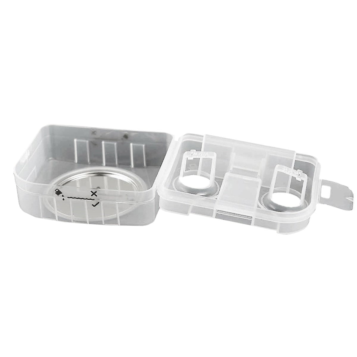 Floating Image of Fisher & Paykel's Opened Replacement Water Chamber