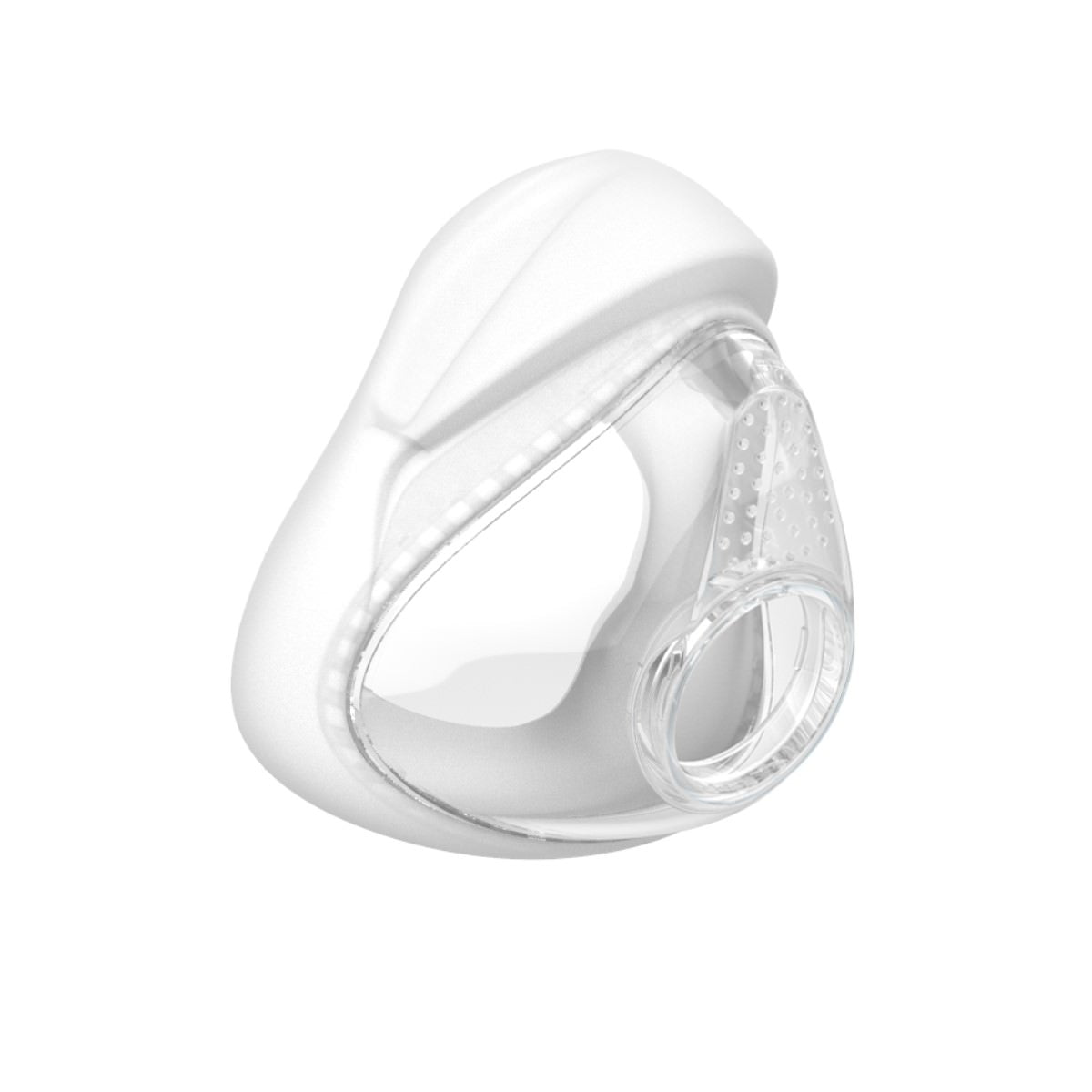 Stock photo of Fisher & Paykel Vitera full face CPAP mask replacement cushion