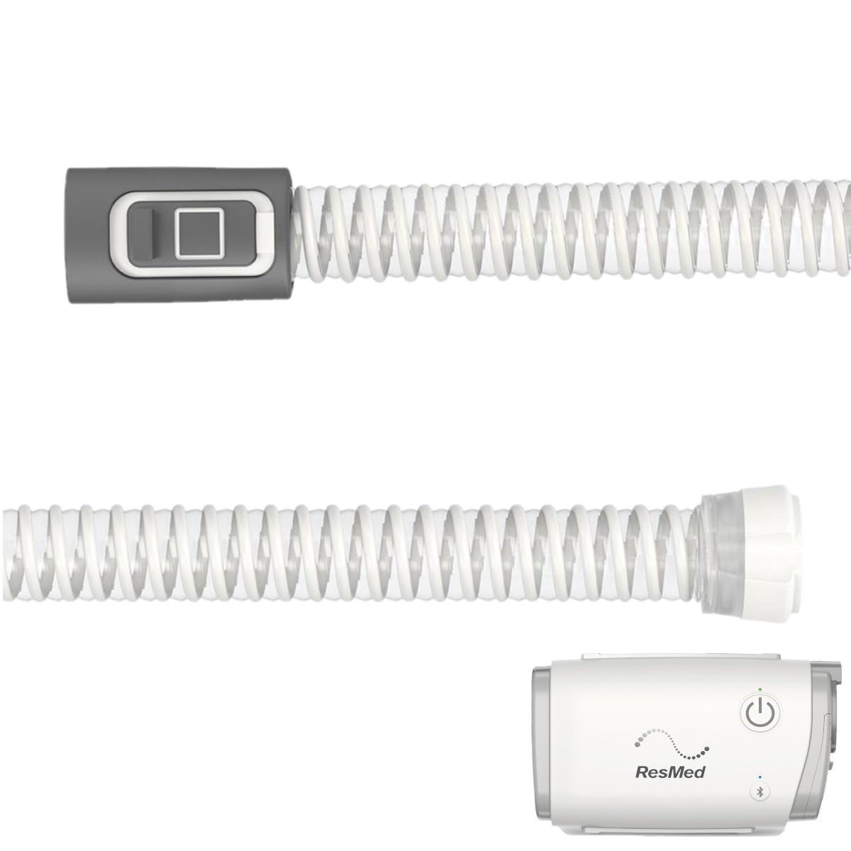 Stock photo of ResMed AirMini Portable CPAP Machine Flexible Tubing