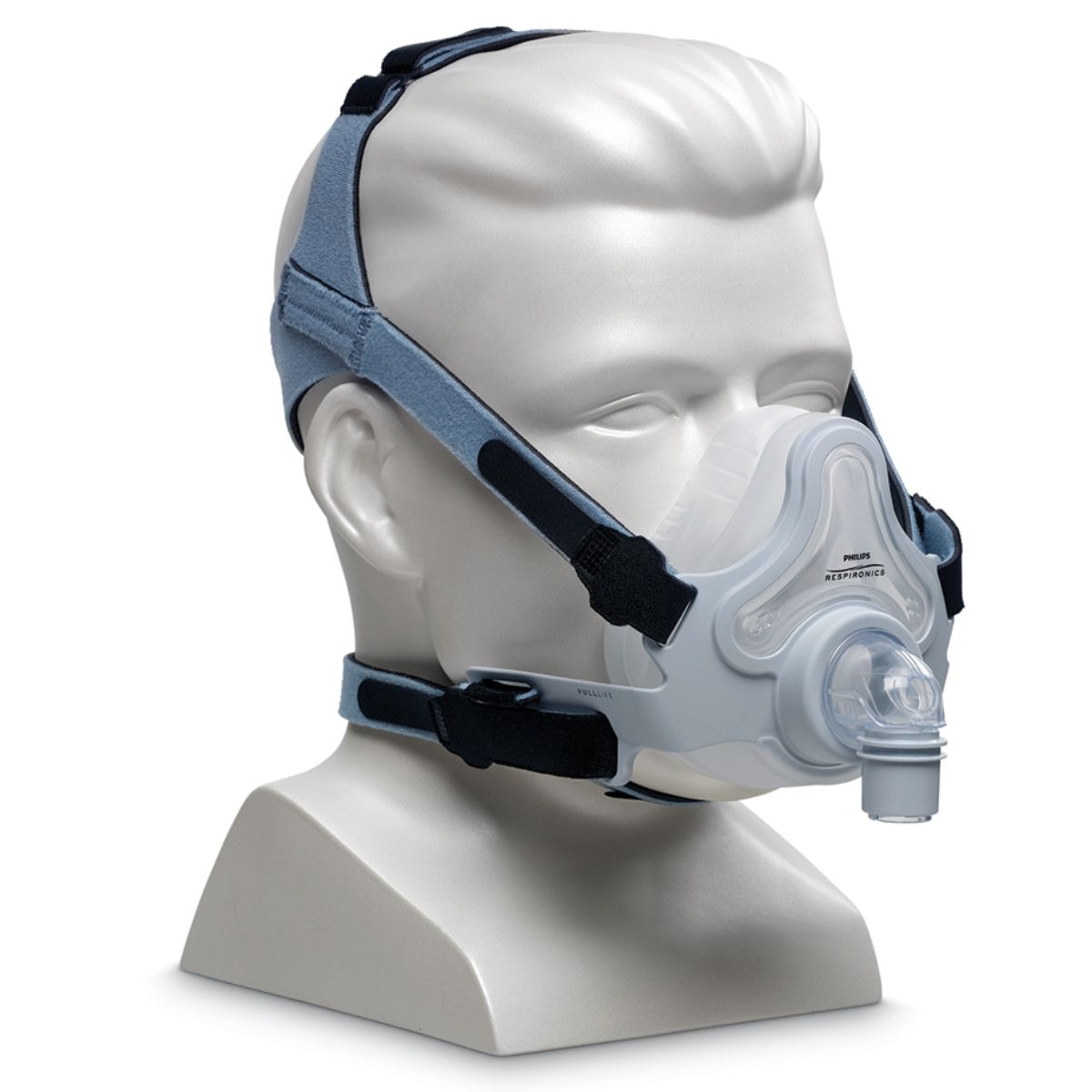 Stock photo of Philips Respironics FullLife CPAP Mask with Headgear
