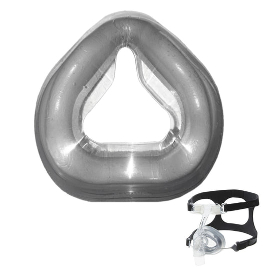 Stock photo of Fisher & Paykel HC405 Foam and Silicone nasal CPAP mask cushion insert