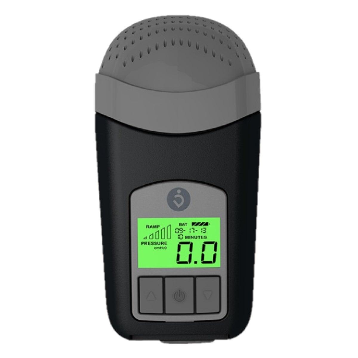 Stock photo of Human Design Medical Z1 Auto CPAP Machine with NiteLog