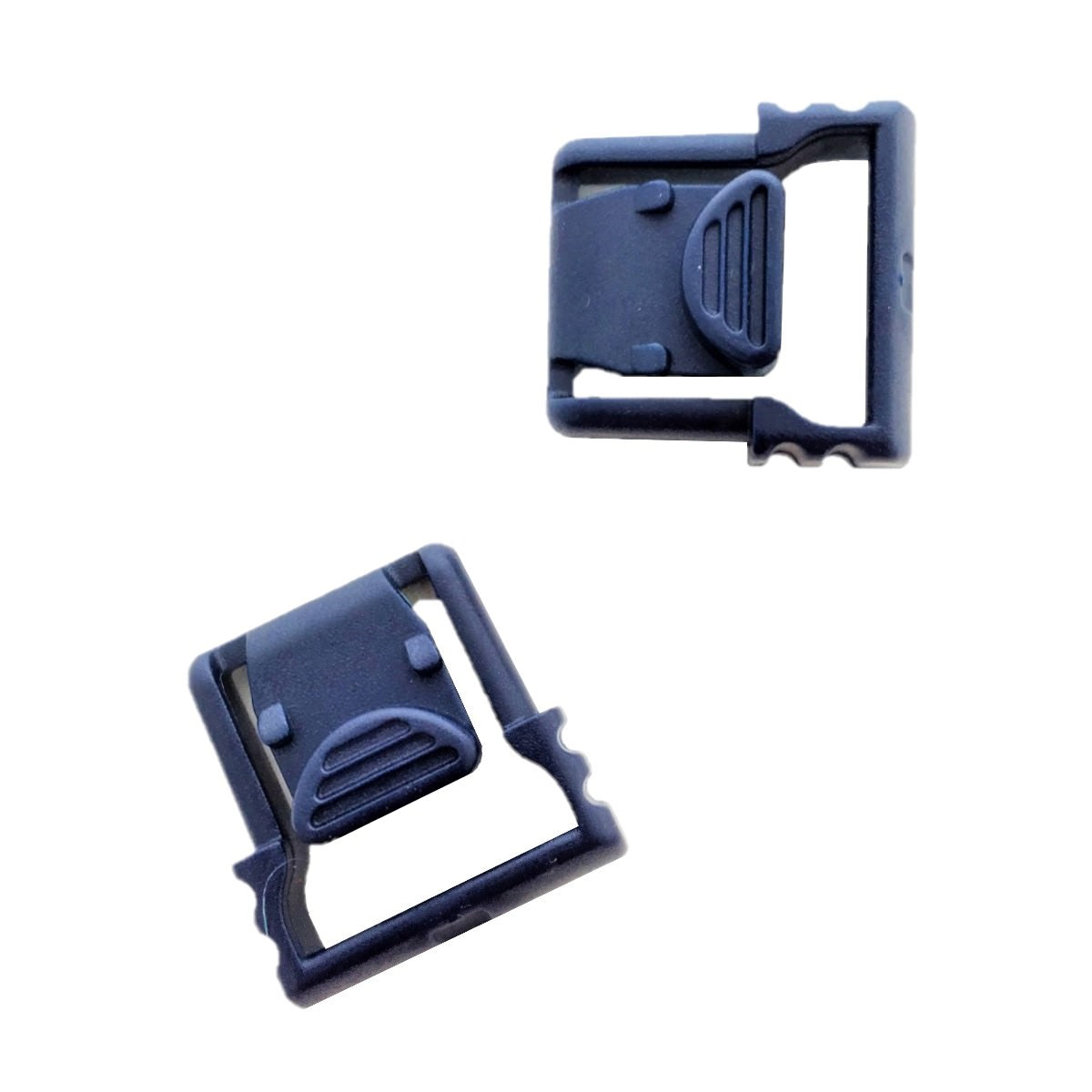 Stock photo of Mirage Series nasal CPAP mask headgear clips 2 pack