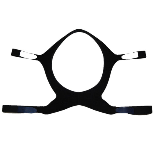 Stock photo of SleepWeaver Elan nasal CPAP mask headgear