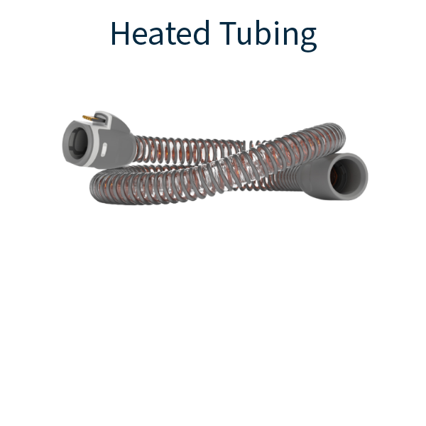 Stock Image of Heated CPAP Tubing Hero