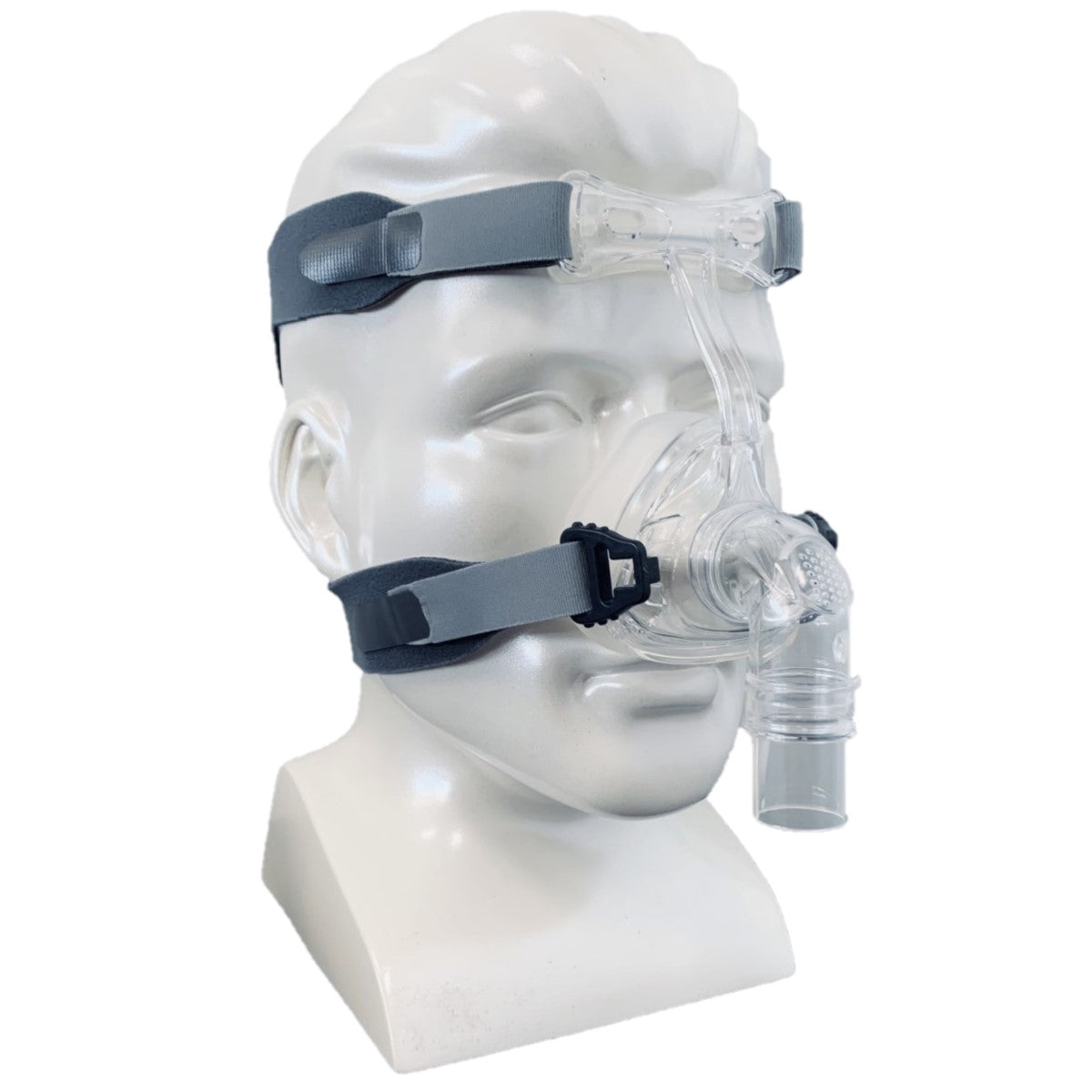 Stock photo of React Health iO Mini Nasal CPAP Mask System