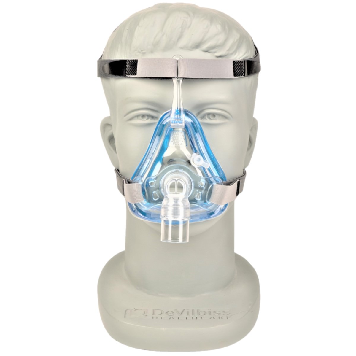 Stock photo of SleepNet Innova full face CPAP Mask with Headgear