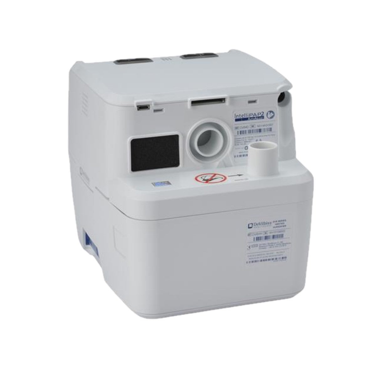 Stock photo of Drive DeVilbiss Humidifier IntelliPAP 2 AutoAdjust with Heated Humidifier and PulseDose