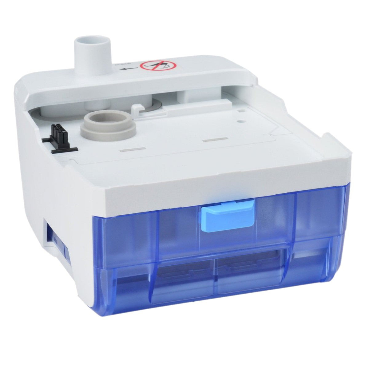 Stock photo of Drive DeVilbiss IntelliPAP 2 Heated Humidifier with PulseDose Humidification