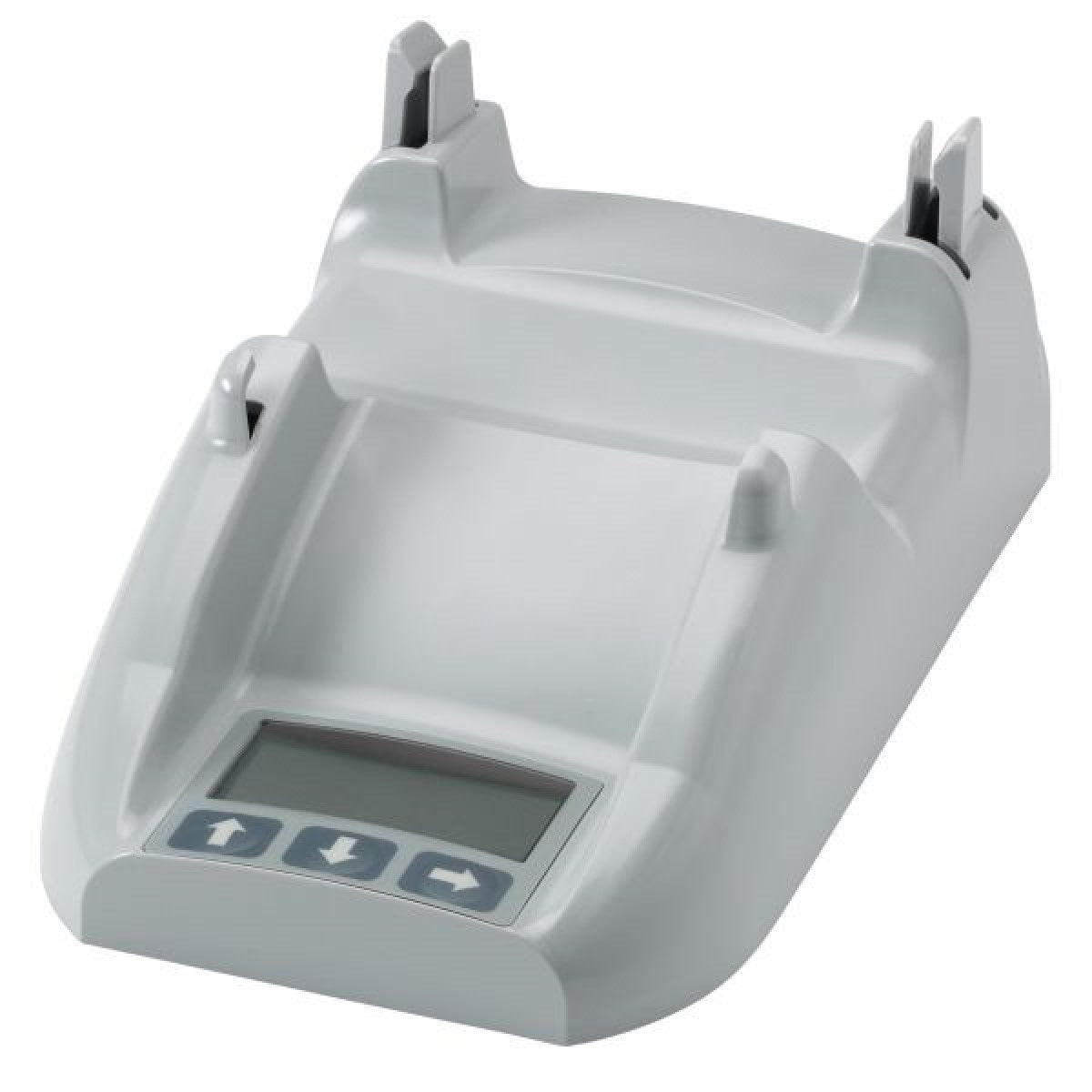 Stock photo of Somnetics Transcend Travel CPAP Machine LCD Data Station