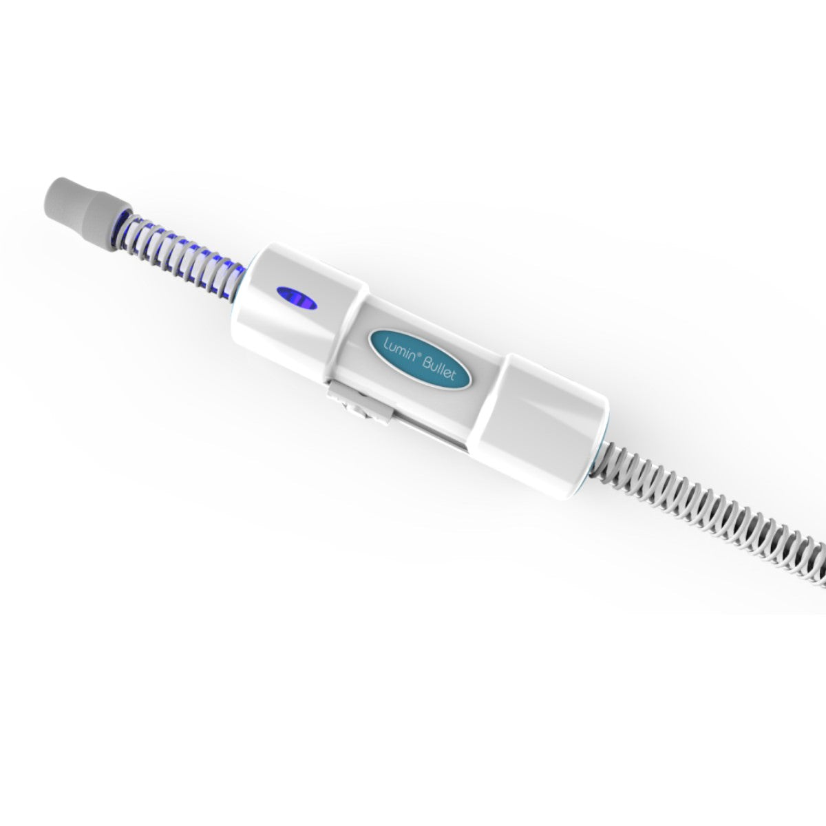 Stock photo of React Health Lumin Bullet CPAP Hose Cleaner