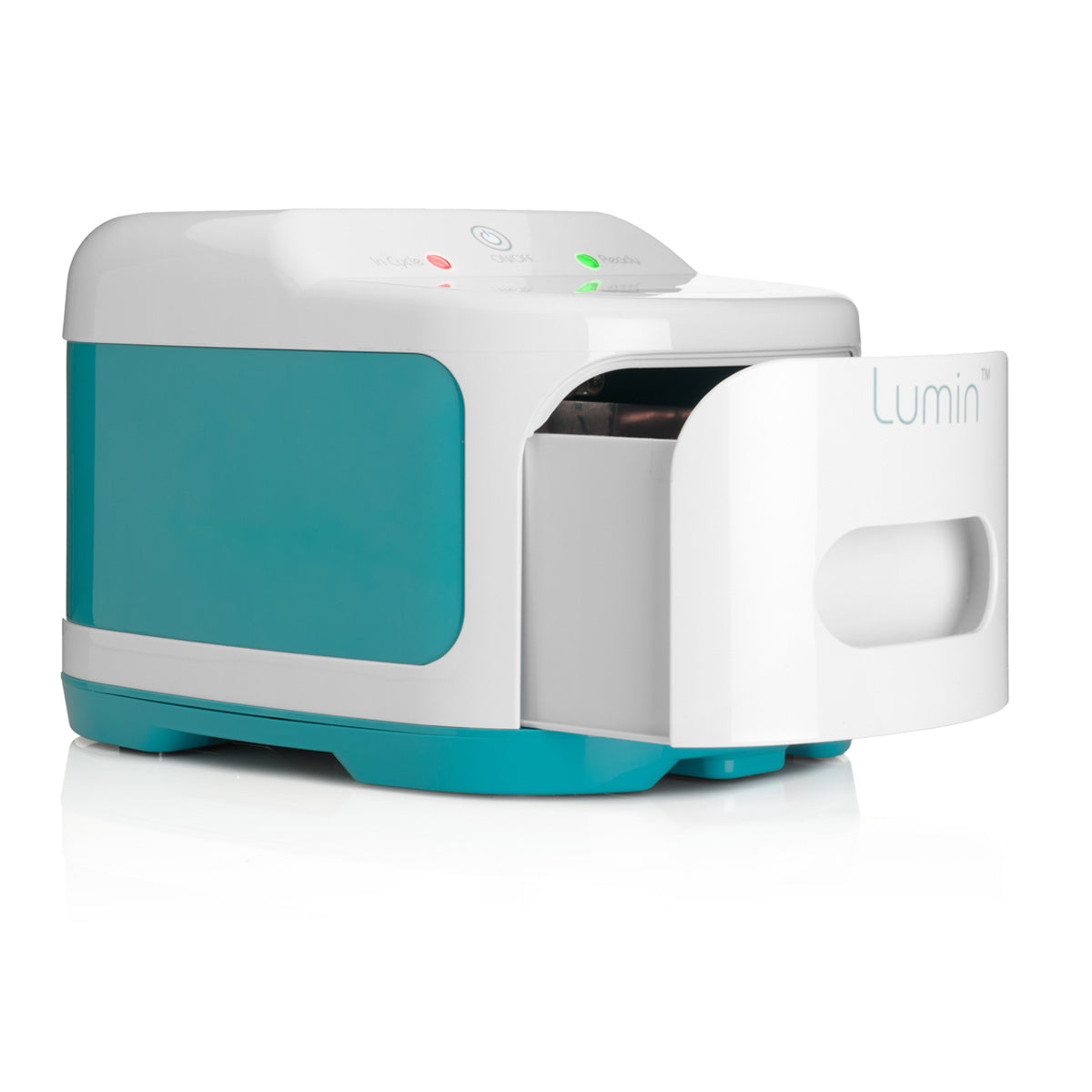 Stock photo of React Health Lumin CPAP machine cleaner