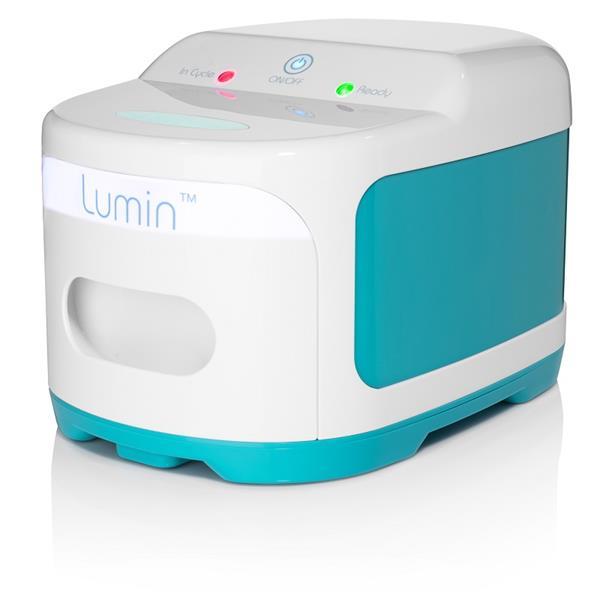 Stock photo of React Health Lumin CPAP Mask and Accessories Cleaner