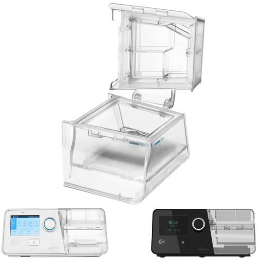 Stock photo of React Health Luna G3 CPAP Machine Water Chamber