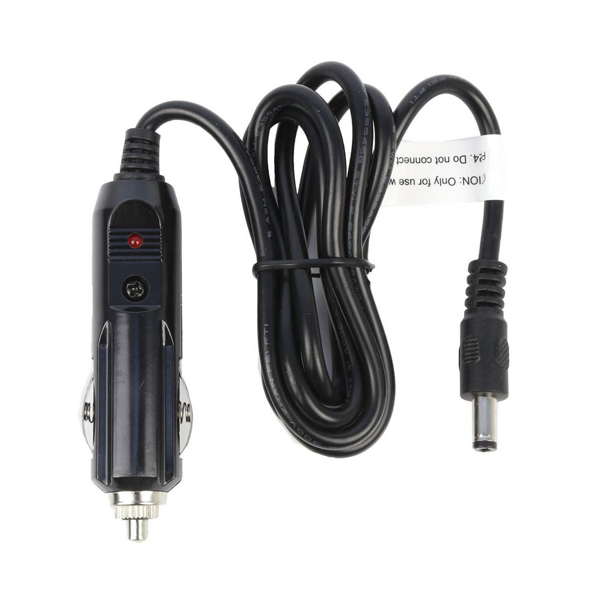 Stock photo of Choice One Medical Medistrom Pilot 12 and 24 Lite Battery Car Charger