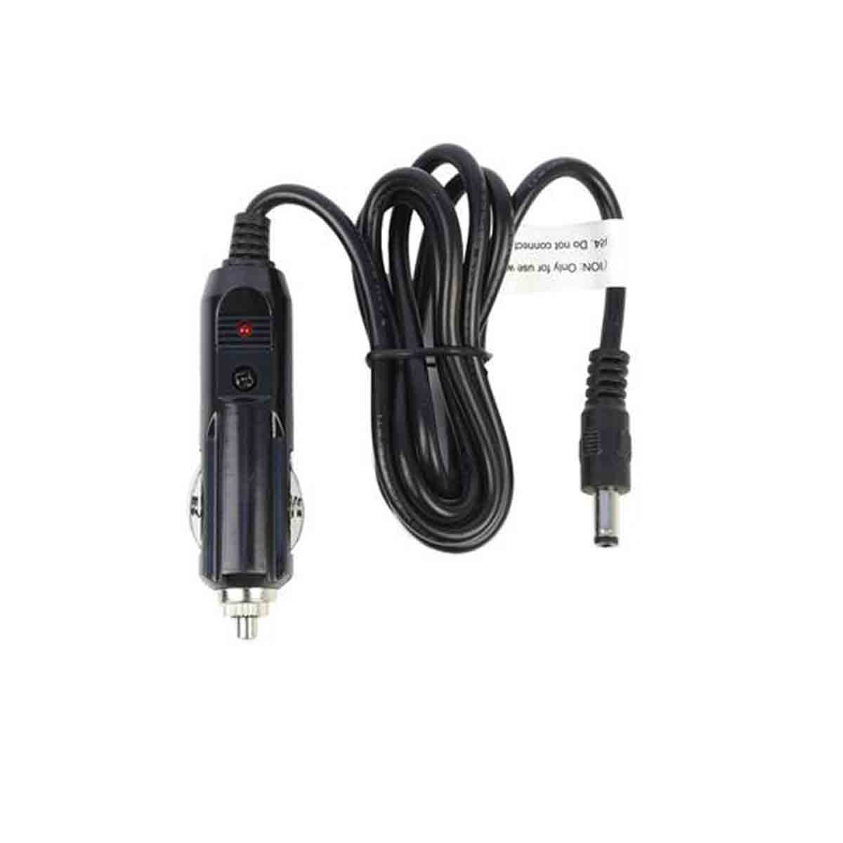 Stock photo of Choice One Medical Medistrom Pilot 12 CPAP machine battery car charger