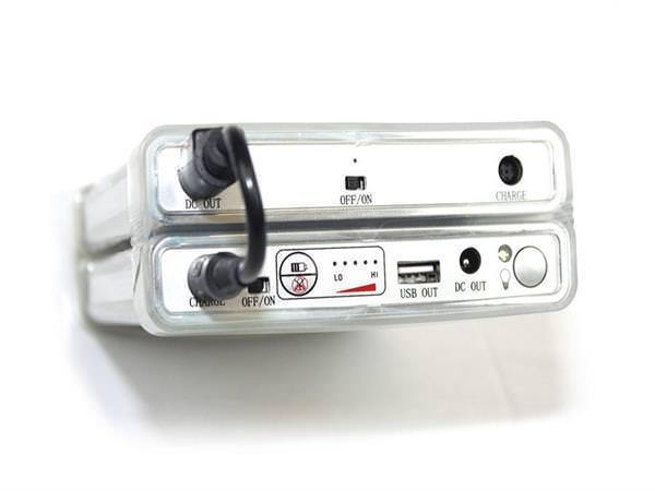 Stock photo of Choice One Medical Medistrom Co Pilot 12 CPAP machine battery add on unit