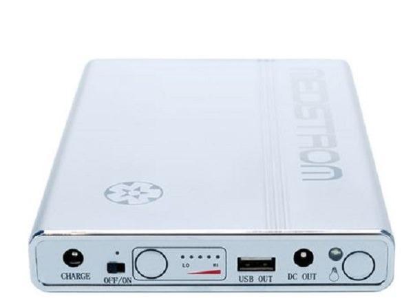 Stock photo of Choice One Medical Medistrom Pilot 12 Lite CPAP machine battery