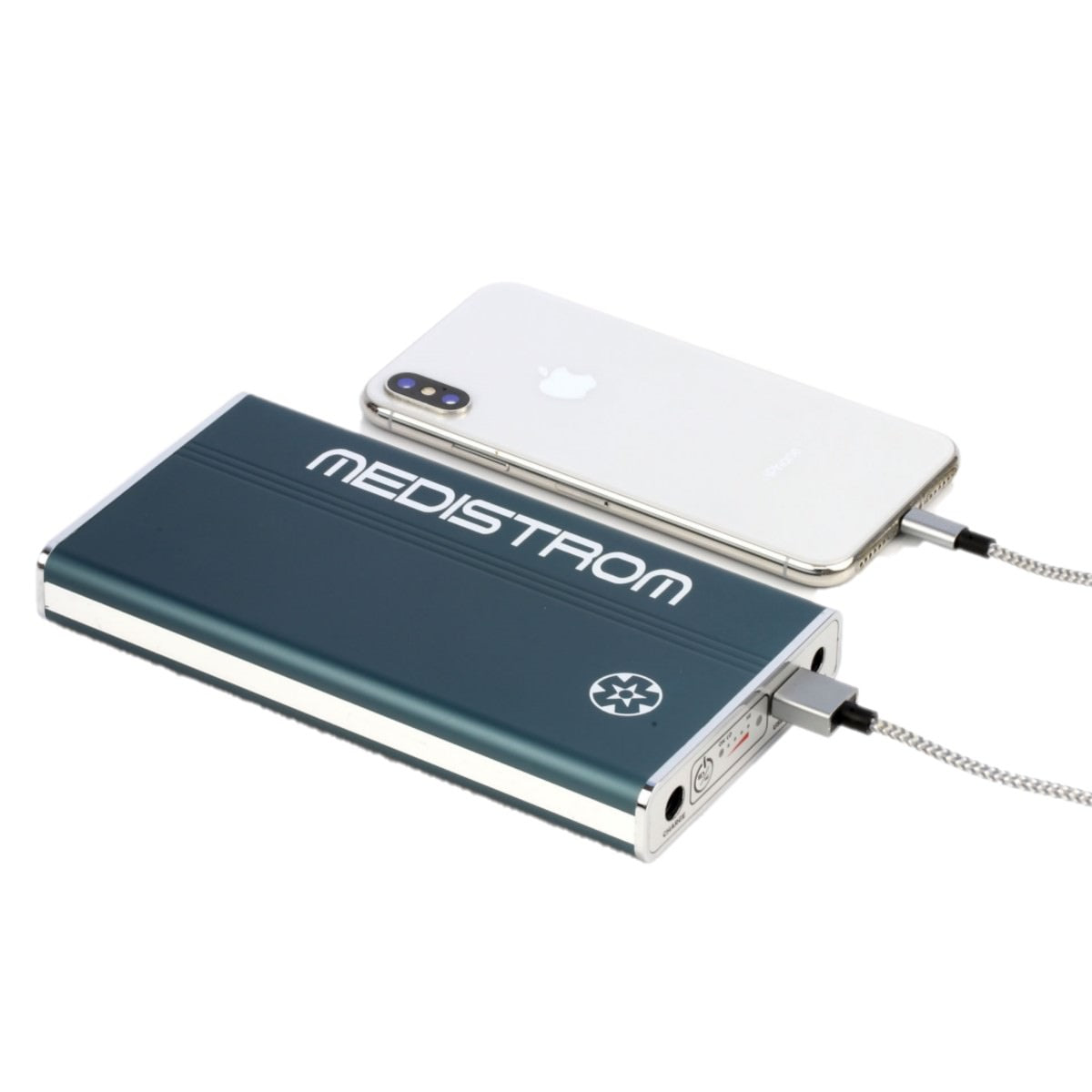 Stock photo of Choice One Medical Medistrom Pilot 12 Lite CPAP machine battery