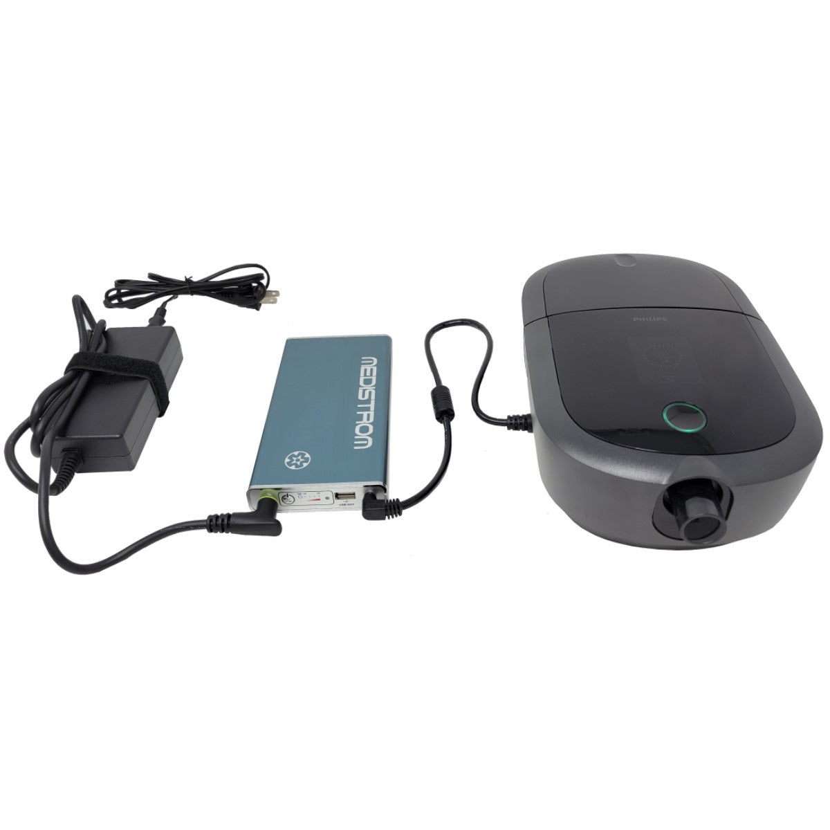 Stock Image of Medistrom Pilot 12 Lite Kite for DreamStation 2 Series CPAP Machines