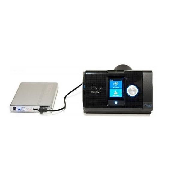 Stock photo of Choice One Medical Medistrom Pilot-24 CPAP Battery for S9 Series CPAP Machines