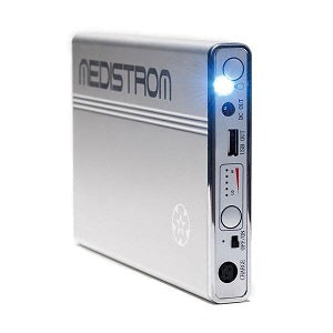 Stock photo of Choice One Medical Medistrom Pilot-24 CPAP Battery Supply