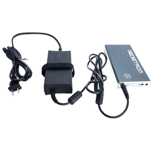 Stock Image of Medistrom Pilot 24 Lite Battery Backup Power Supply 24V PAP Devices