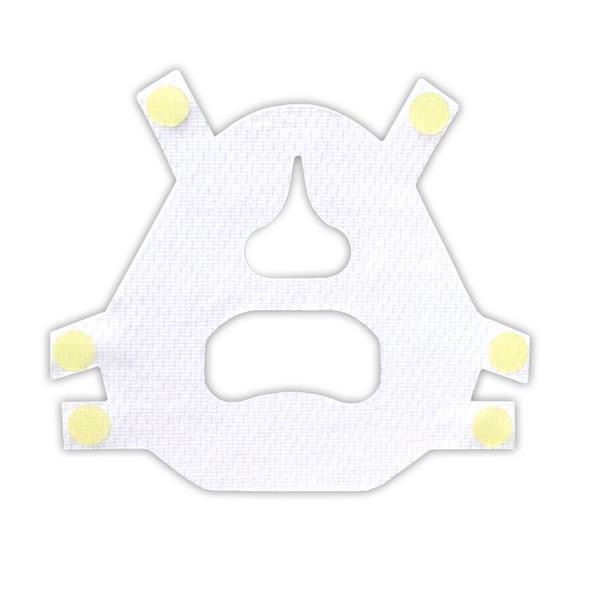 Stock photo of Silent Night Minimal Contact full face CPAP mask liner