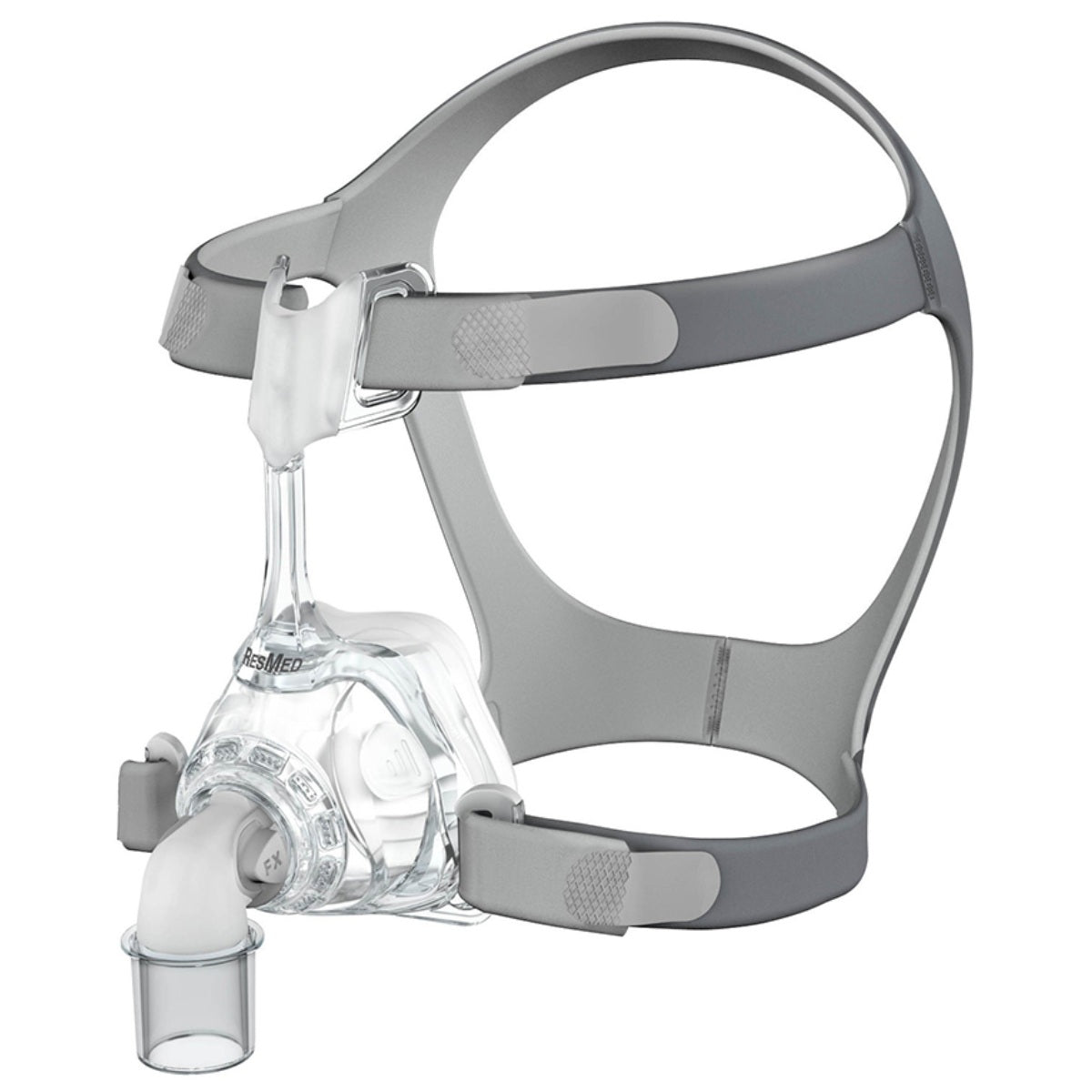 Stock Image of ResMed Mirage FX Nasal CPAP Mask W/ Headgear