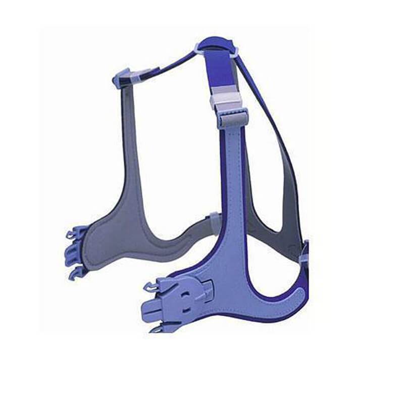 Stock photo of ResMed Mirage Vista nasal CPAP mask headgear