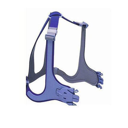 Stock photo of ResMed Mirage Vista nasal CPAP mask replacement headgear