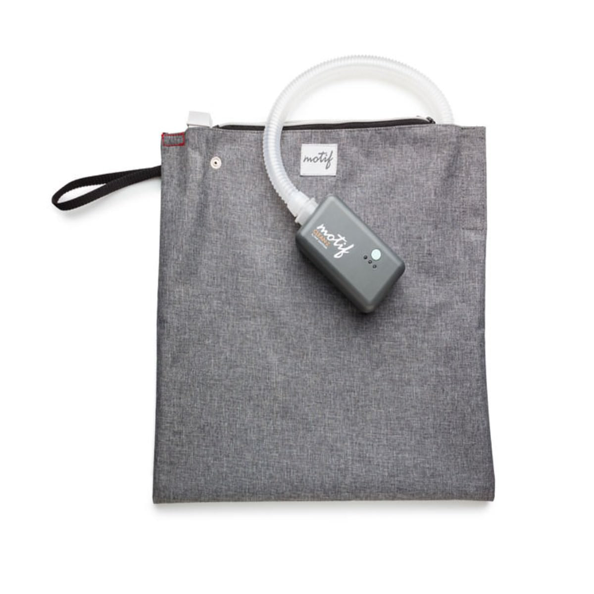 Stock Image of Motif CleanZ Sanitizer