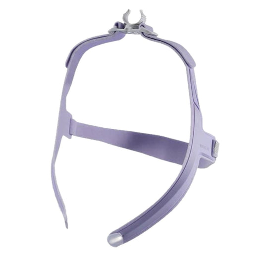 Stock photo of Apex Medical Ms Wizard 230 nasal pillow CPAP mask headgear