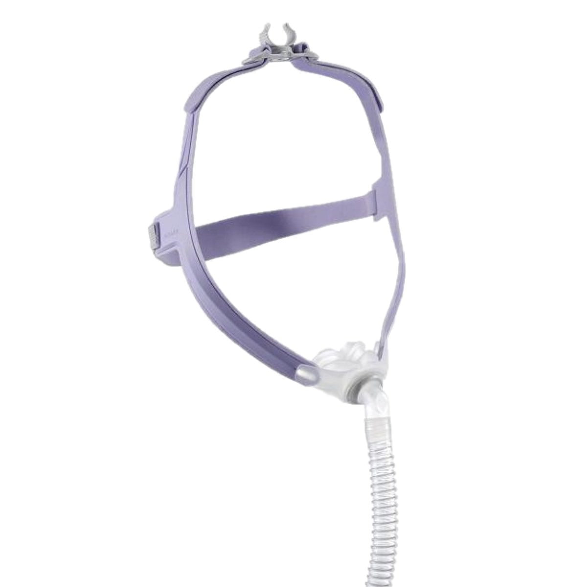 Stock photo of Apex Medical Ms Wizard 230 nasal pillow CPAP mask kit with headgear