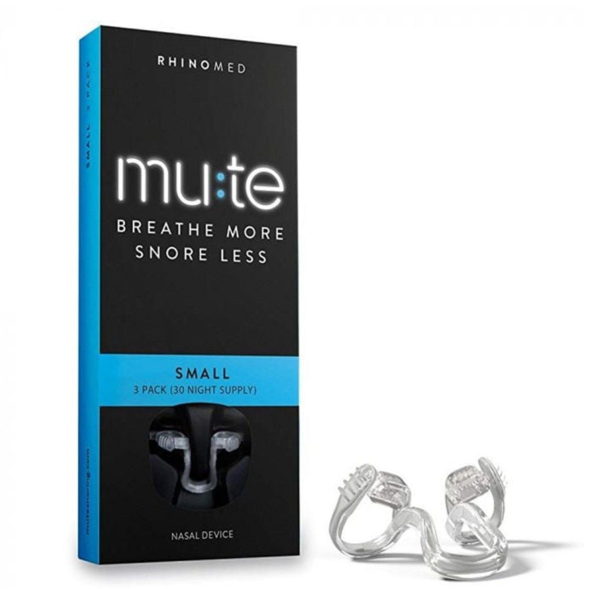 Stock photo of Mute Snoring Device Size Small