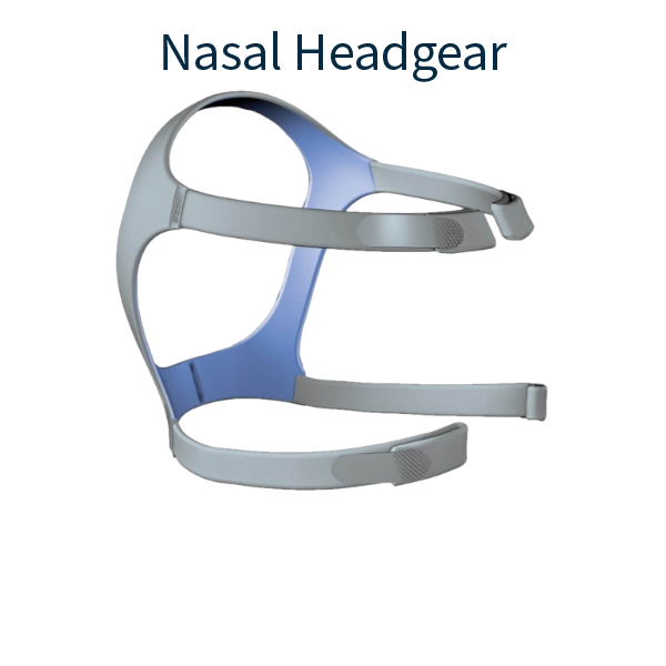 Stock Image of Nasal Headgear Hero