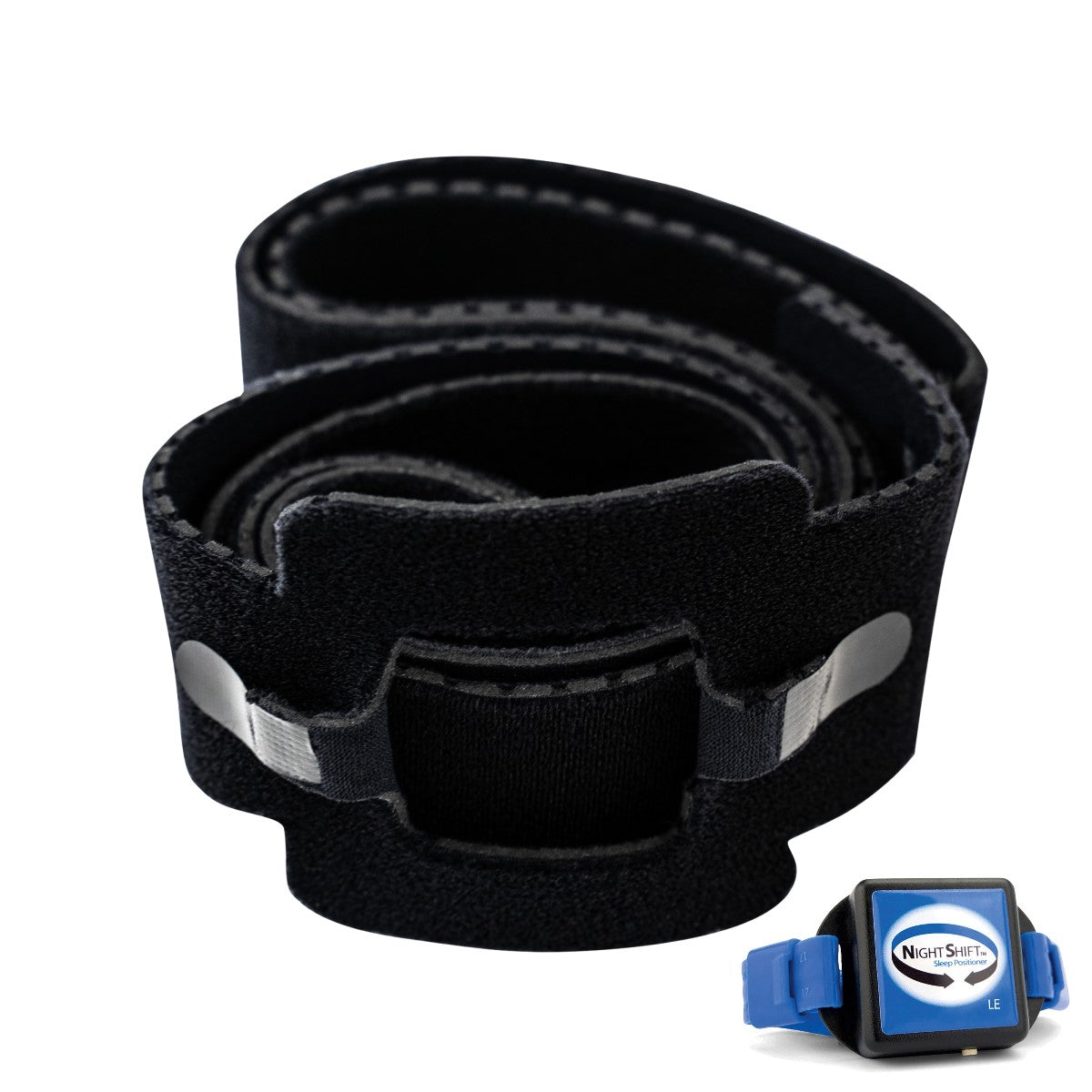 Stock Image of Night Shift Chest Band for Night Shift Advanced Brain Monitoring