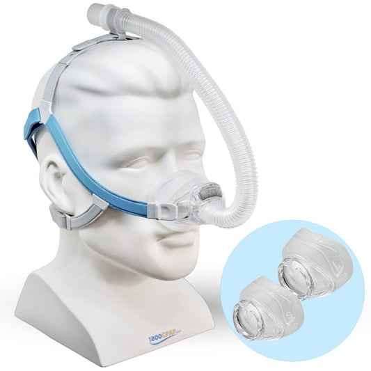 Fisher Paykel Nova Nasal CPAP mask Fit Pack System