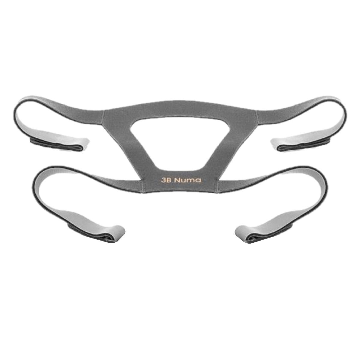 Stock Image of Replacement Headgear Strap for 3B Medical Numa Full Face CPAP Mask