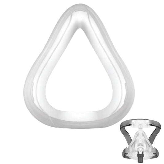 Stock photo of 3b Medical Numa full face CPAP mask cushion