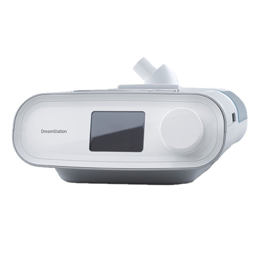 Stock Image of Philips Respironics DreamStation CPAP Machine