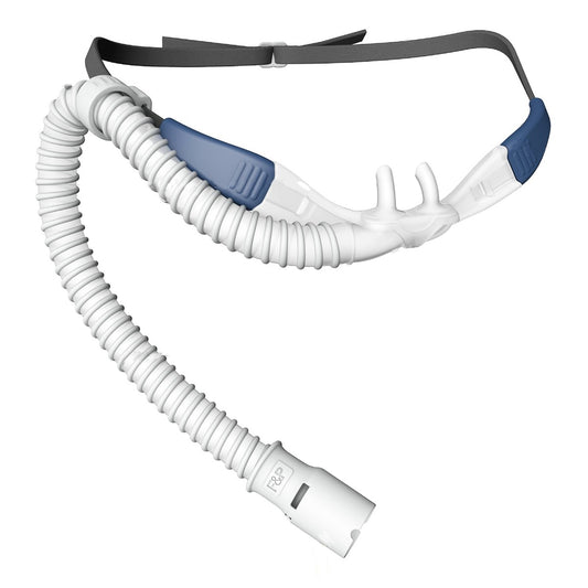 Stock photo of Fisher & Paykel Optiflow nasal cannula size medium