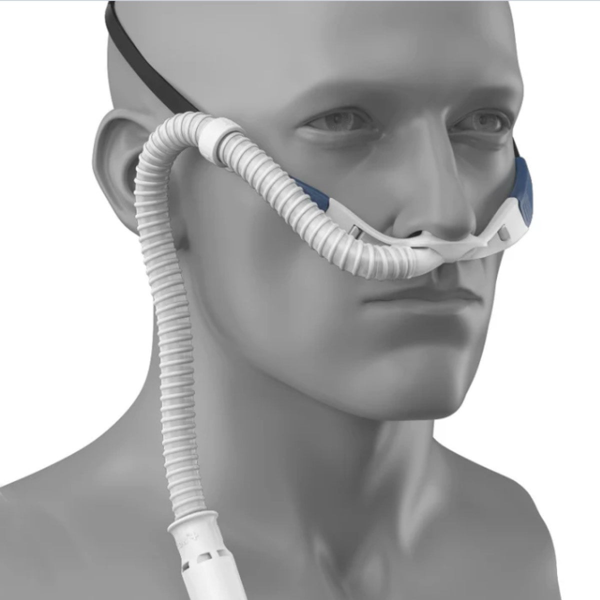Stock photo of Fisher & Paykel Optiflow Plus nasal cannula size medium
