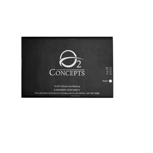 Stock photo of O2 Concepts OxLife Independence Rechargeable Battery