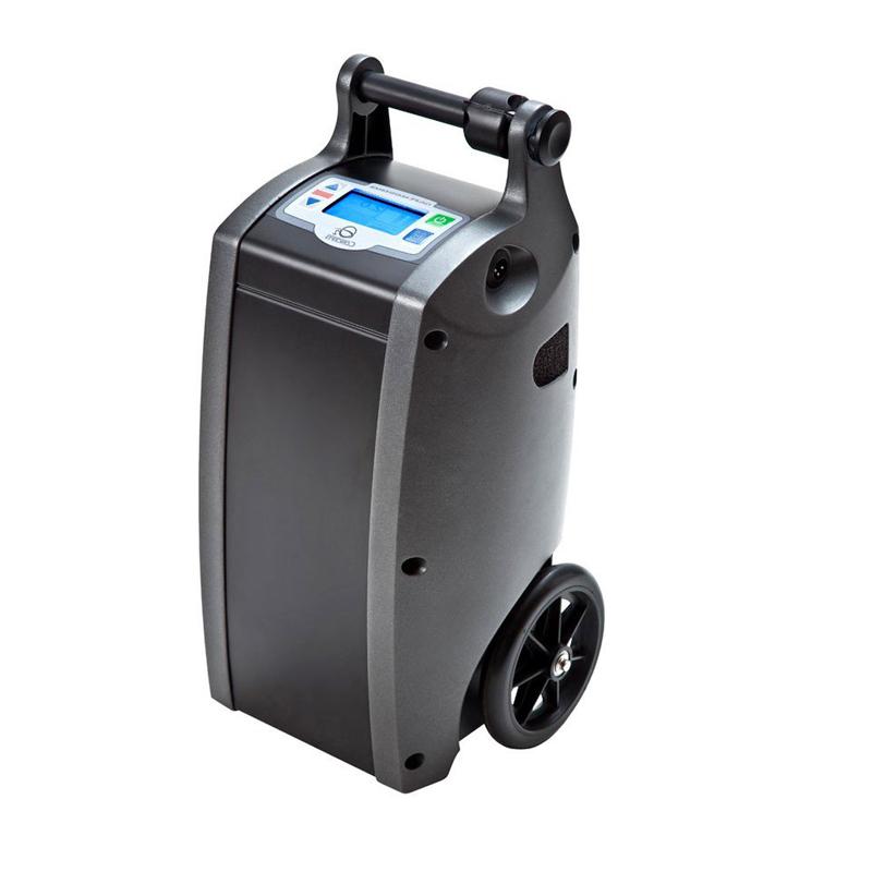 Stock photo of O2 Concepts OxLife Independence Oxygen Concentrator