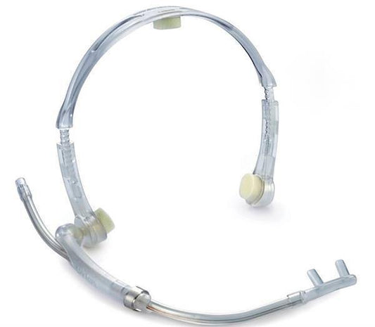 Stock photo of Southmedic Oxyarm Plus with nasal cannula with 7 foot oxygen tube