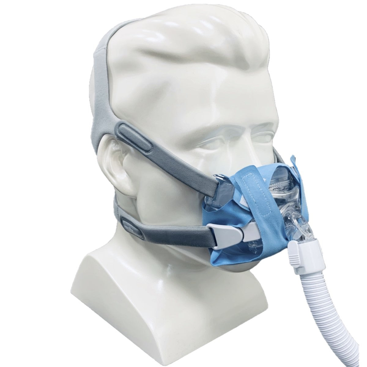 Stock photo of Pad A Cheek Amara View full face CPAP mask liner